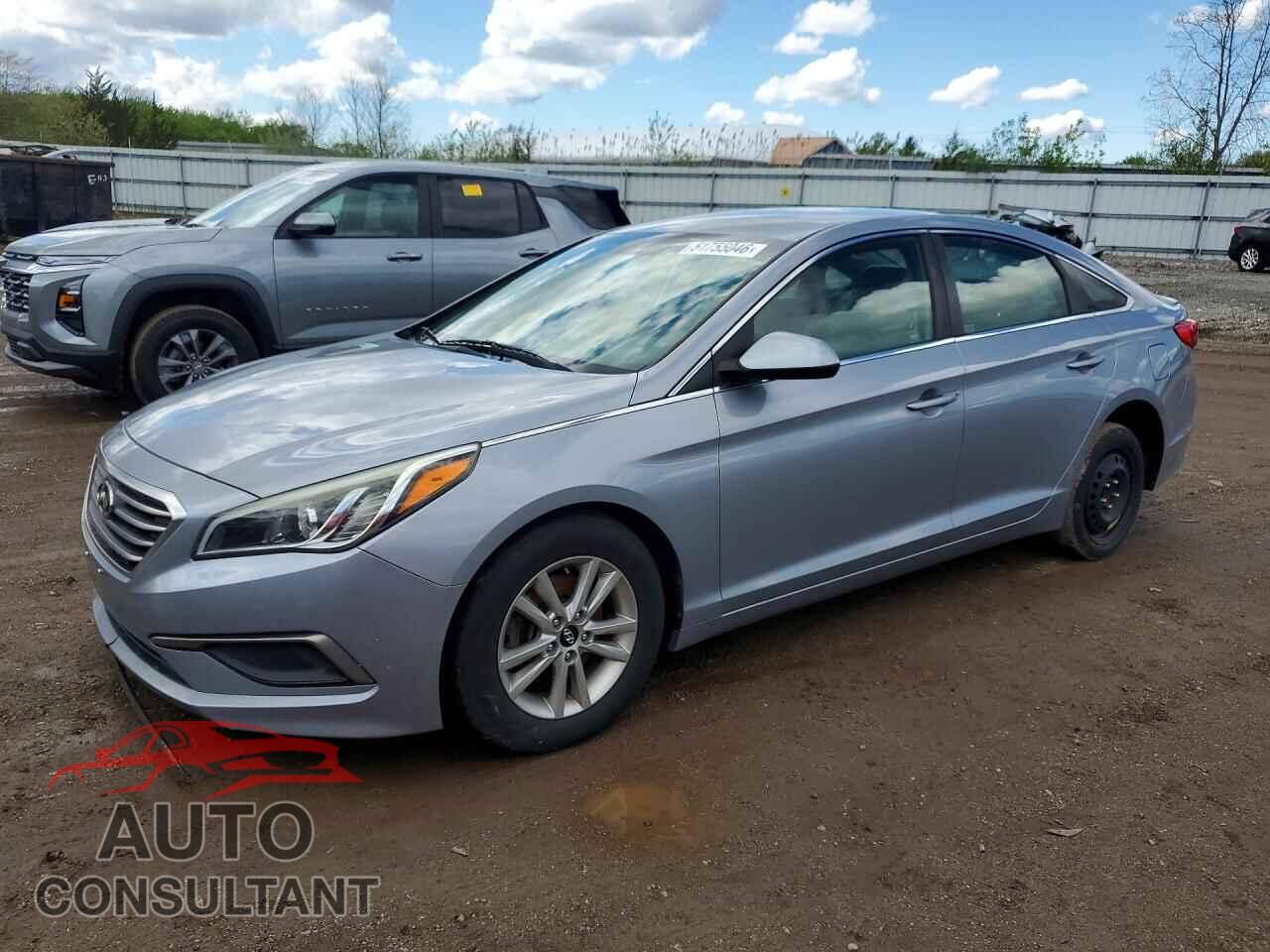 HYUNDAI SONATA 2016 - 5NPE24AF9GH305584