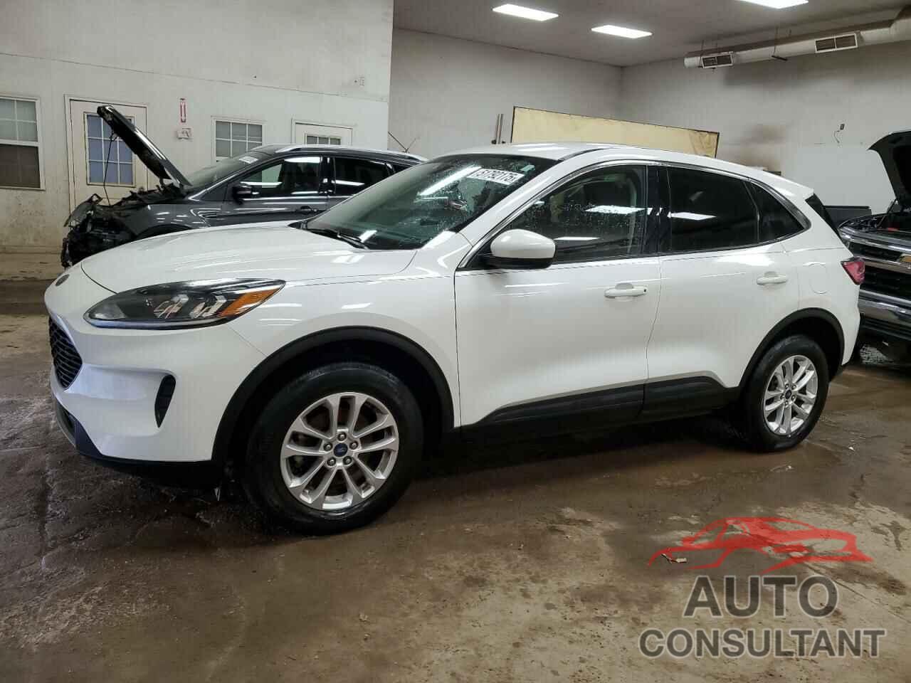 FORD ESCAPE 2021 - 1FMCU9G6XMUA98609