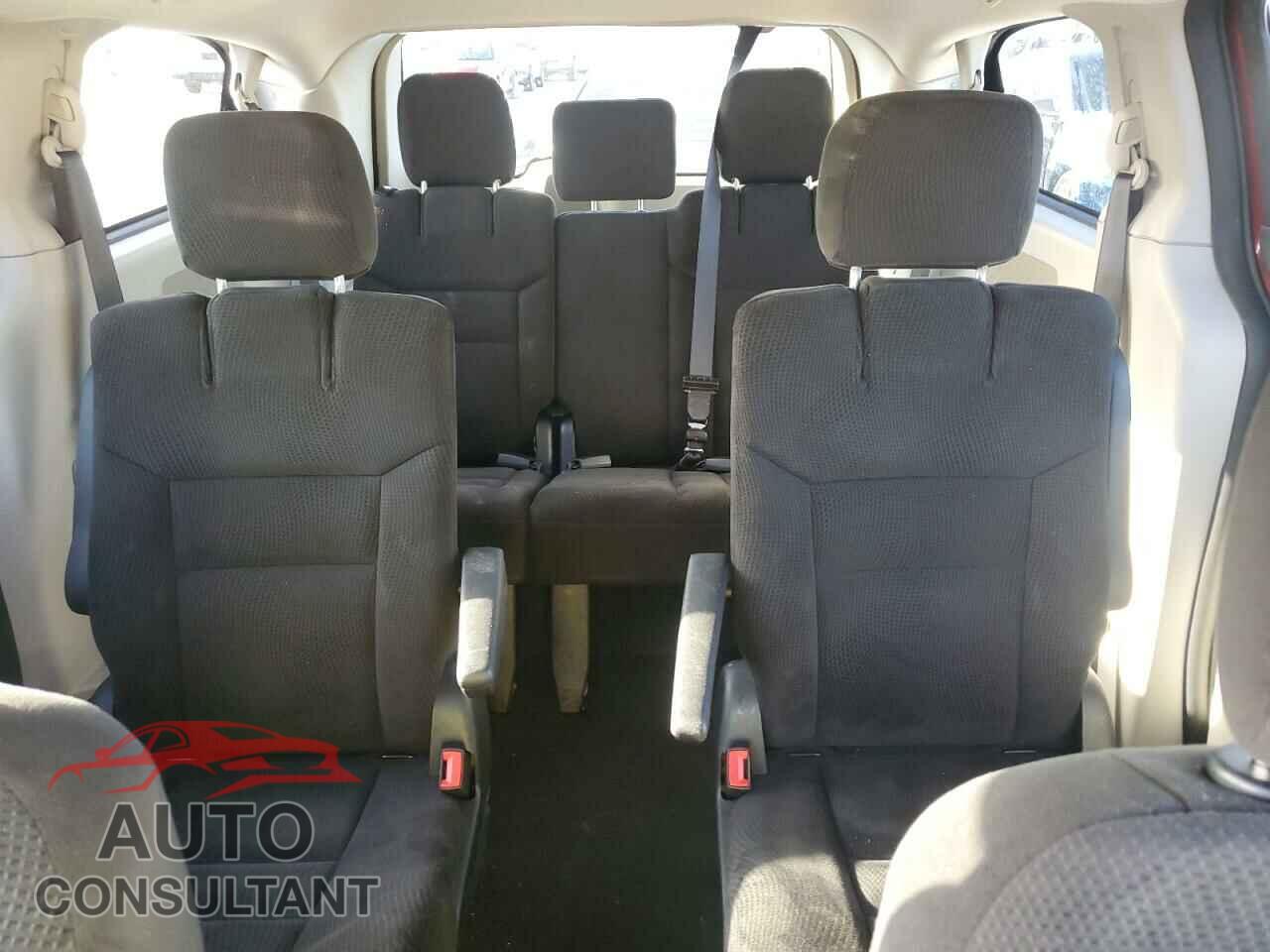 DODGE CARAVAN 2017 - 2C4RDGBG8HR555424
