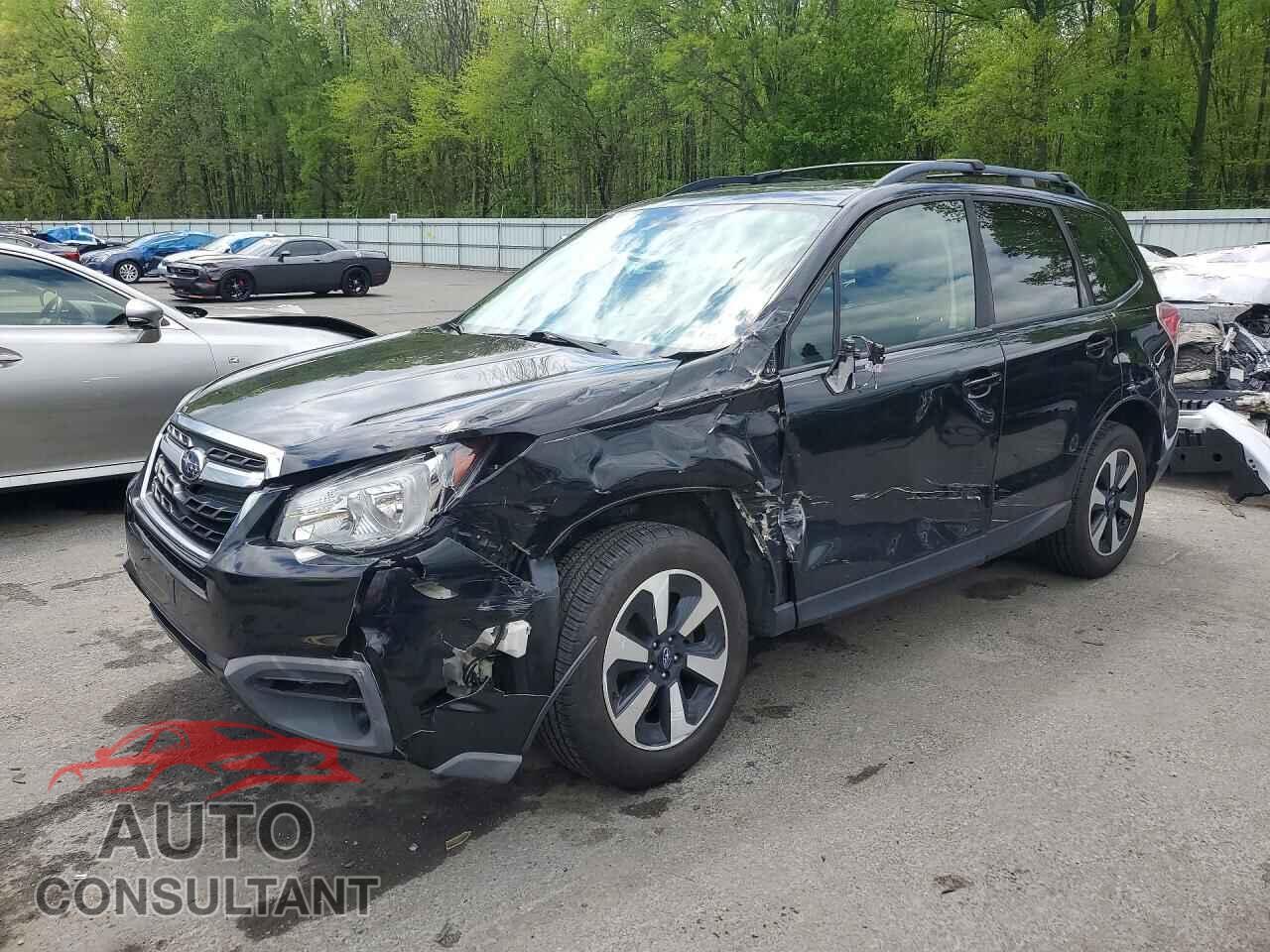 SUBARU FORESTER 2017 - JF2SJAEC9HH564596