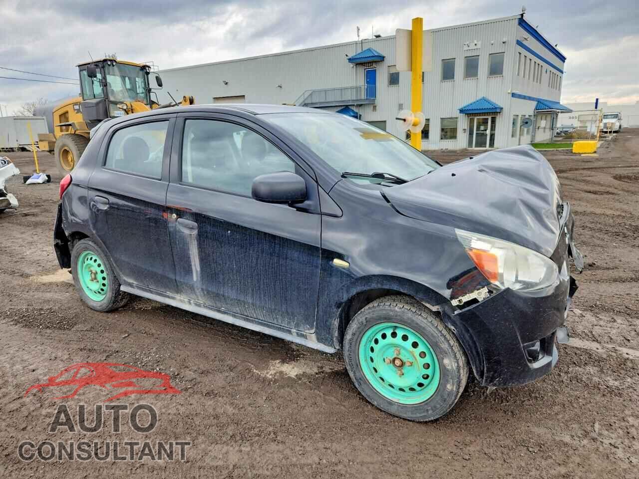 MITSUBISHI MIRAGE 2015 - ML32A3HJ7FH031635