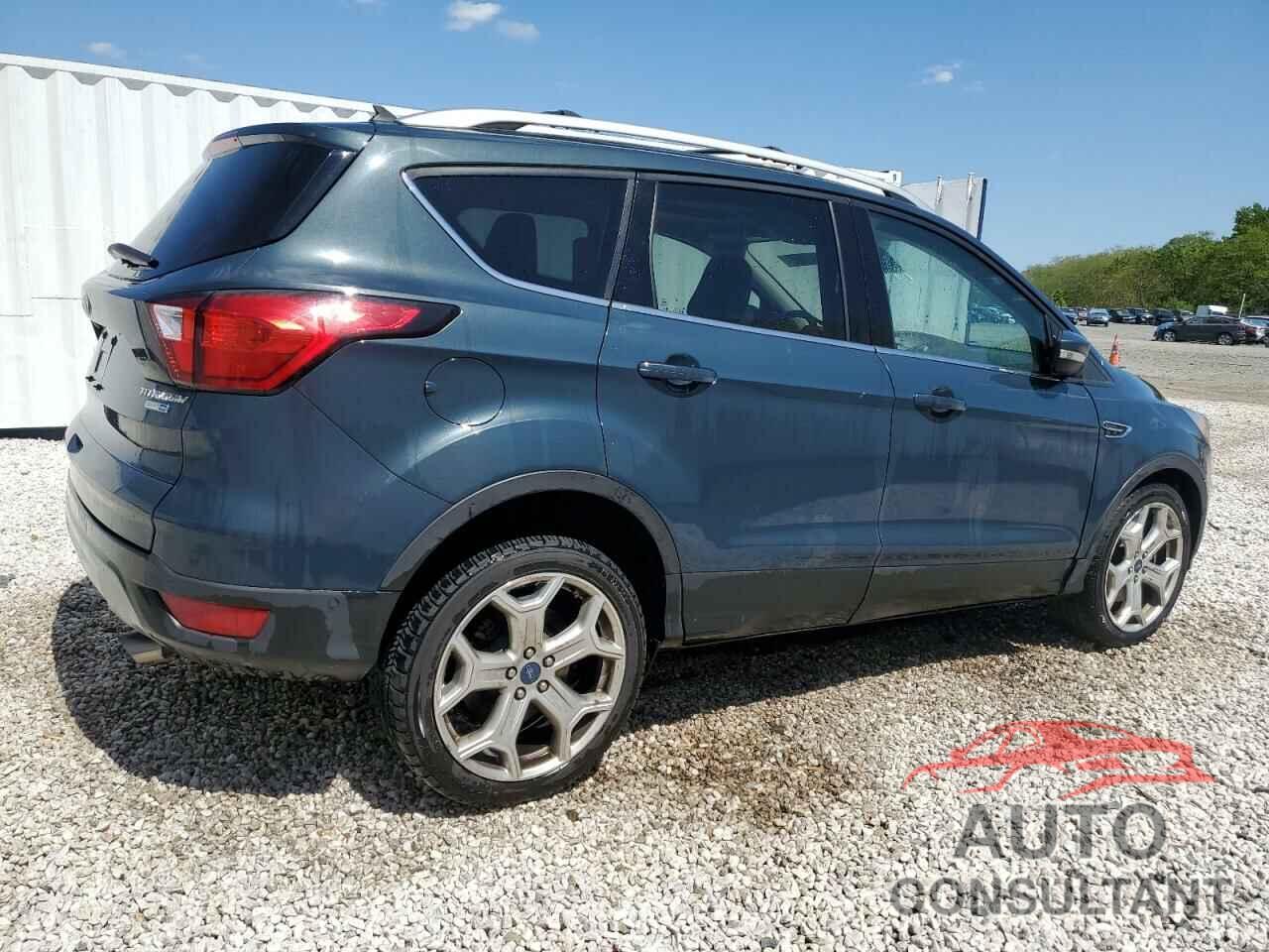 FORD ESCAPE 2019 - 1FMCU9J91KUC43293