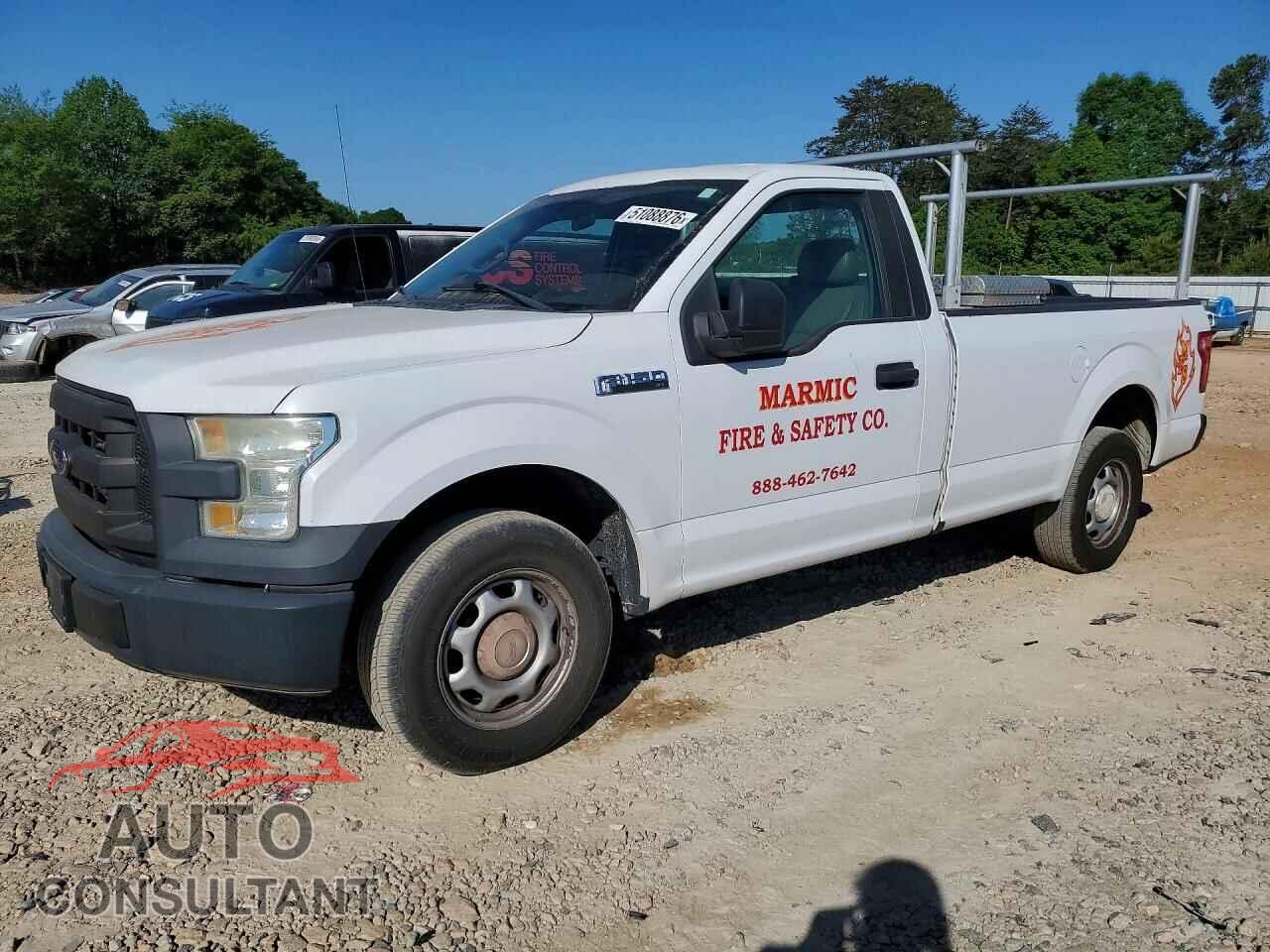 FORD F150 2015 - 1FTMF1C88FKD50058