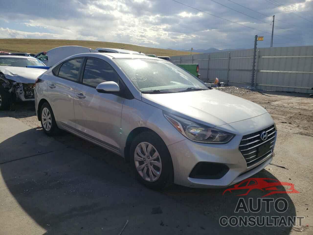 HYUNDAI ACCENT 2019 - 3KPC24A39KE074289