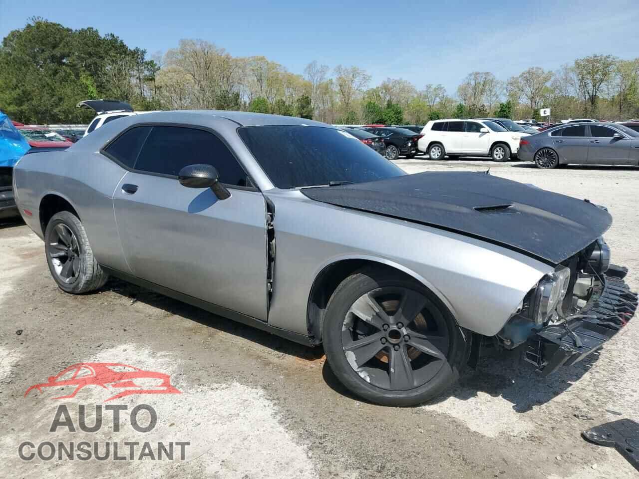 DODGE CHALLENGER 2016 - 2C3CDZAG9GH129091