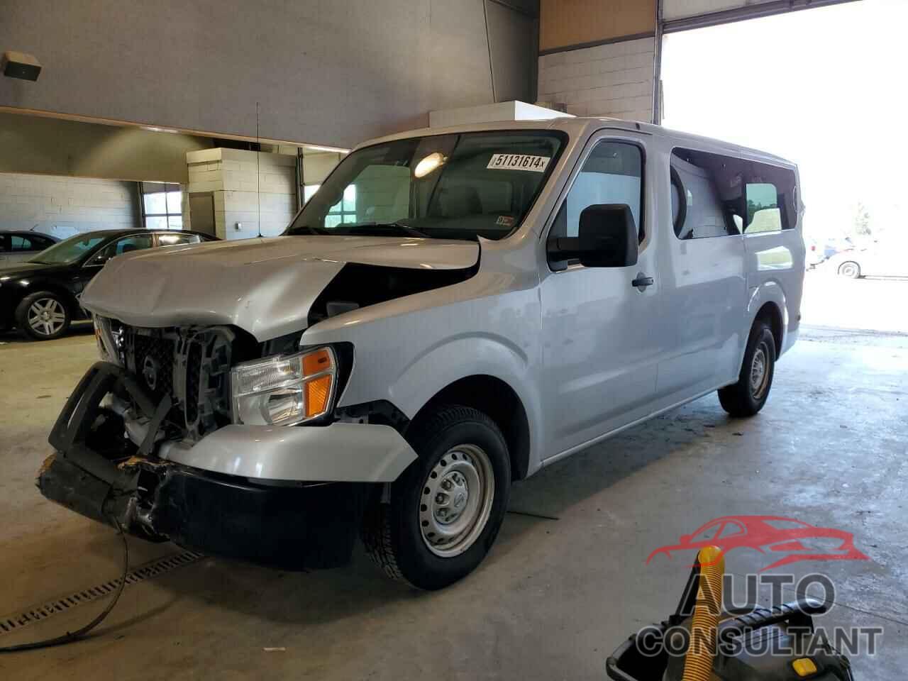 NISSAN NV 2016 - 5BZBF0AA7GN851692