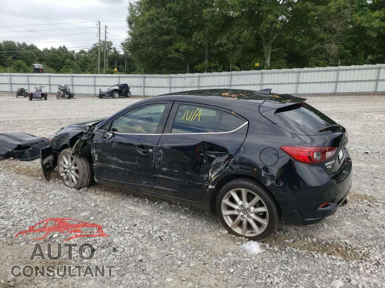 MAZDA 3 2017 - JM1BN1M39H1125914