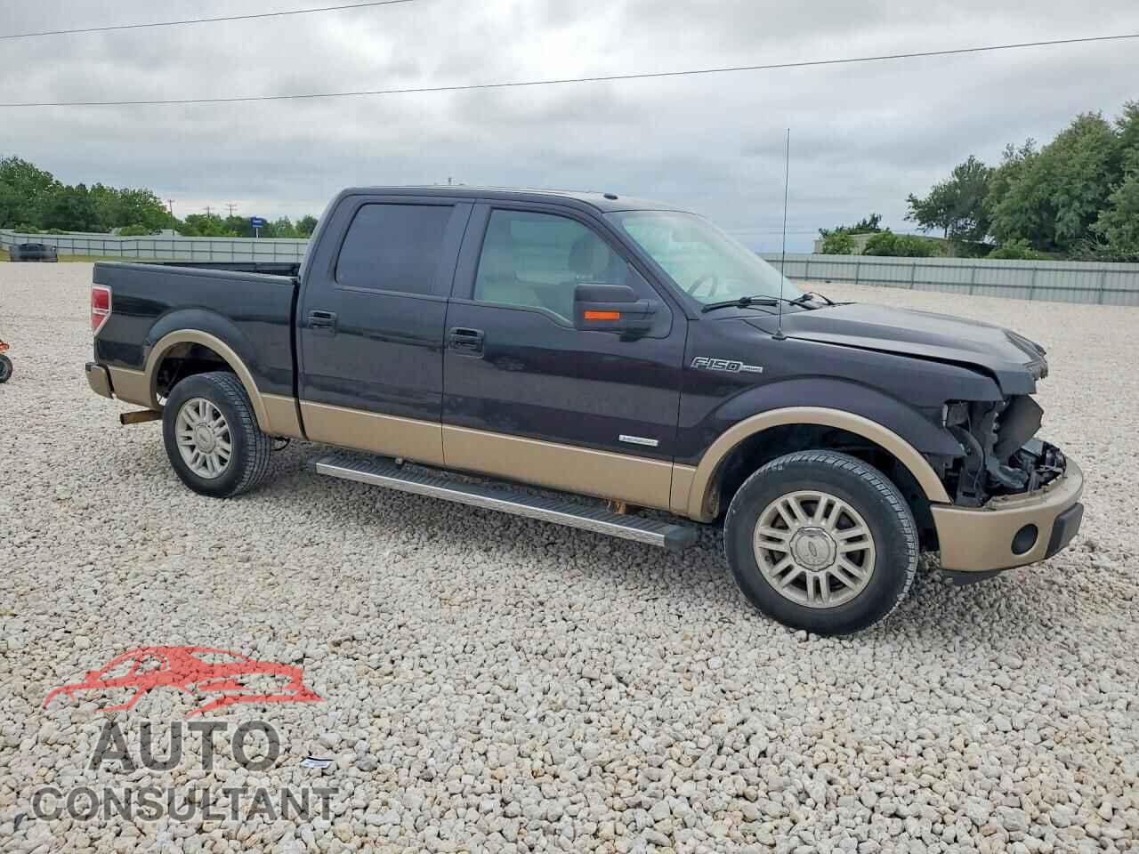 FORD F150 2013 - 1FTFW1CT8DFD25664