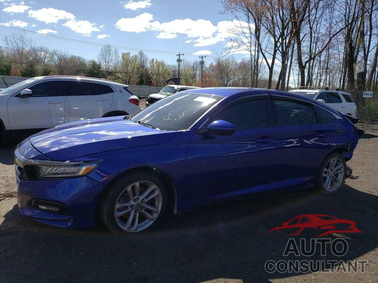 HONDA ACCORD 2019 - 1HGCV1F32KA123593