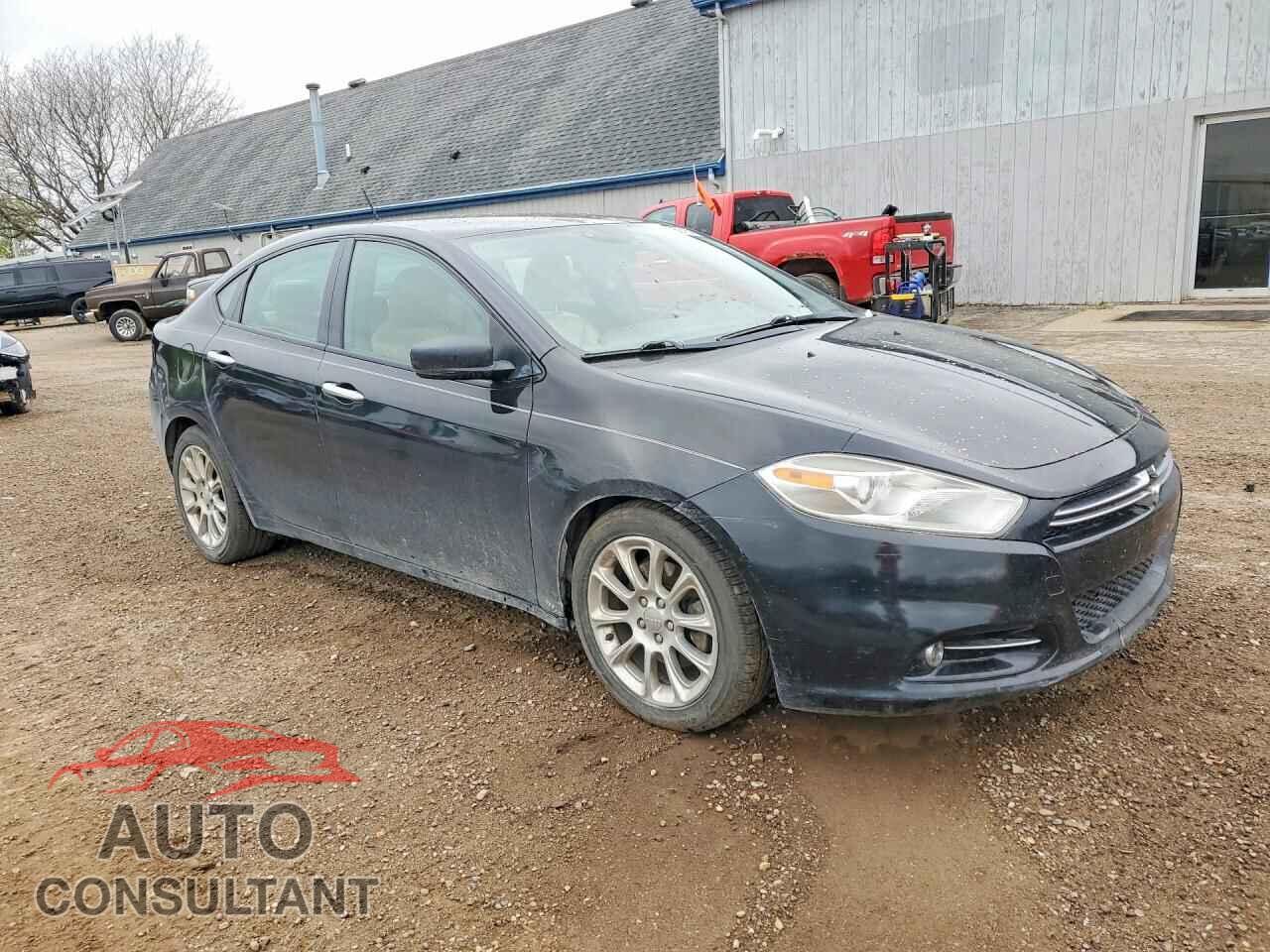 DODGE DART 2013 - 1C3CDFCA6DD225177