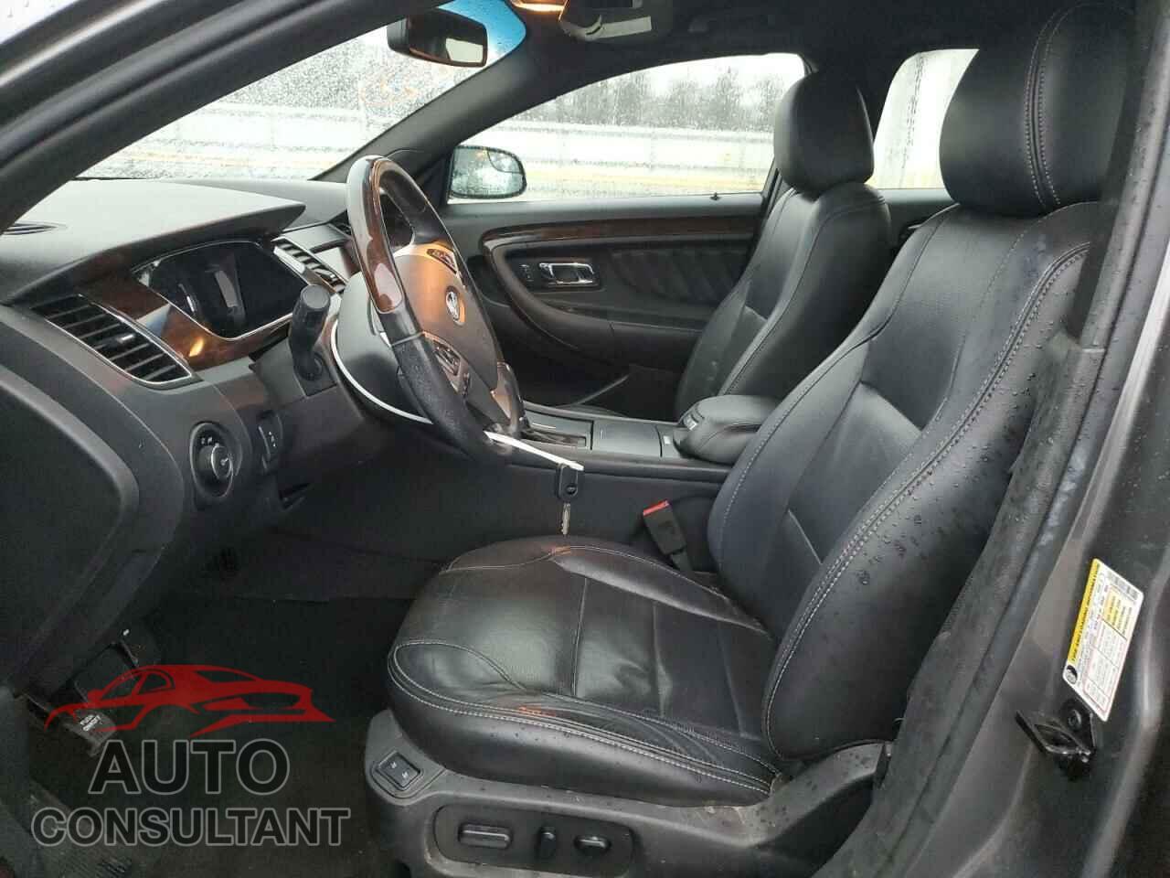 FORD TAURUS 2013 - 1FAHP2F81DG150418
