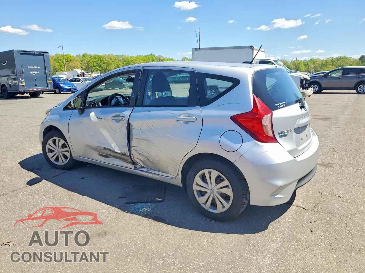 NISSAN VERSA 2017 - 3N1CE2CP4HL374003