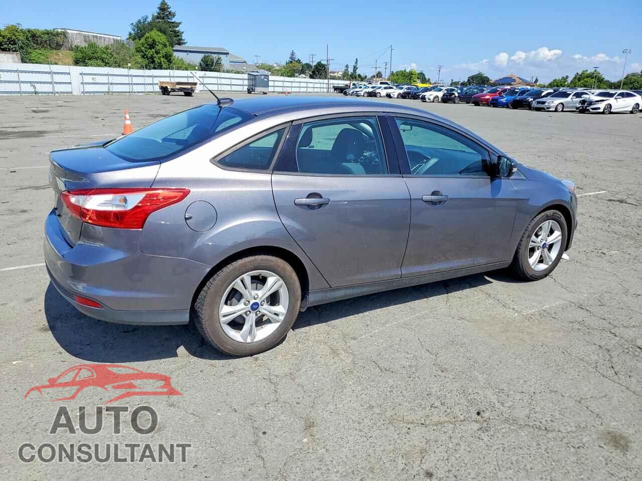 FORD FOCUS 2014 - 1FADP3F20EL433191