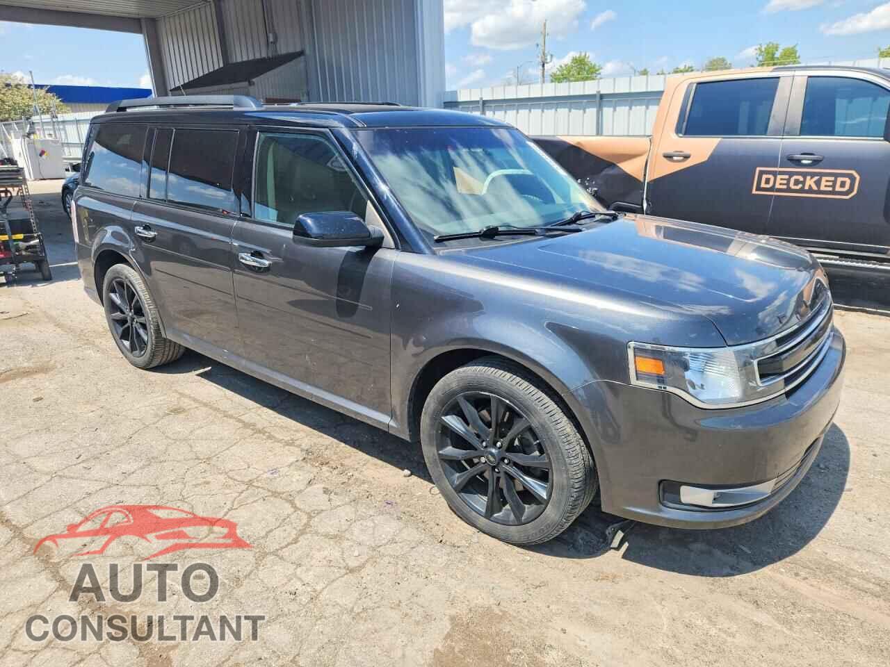 FORD FLEX 2018 - 2FMHK6C86JBA18712