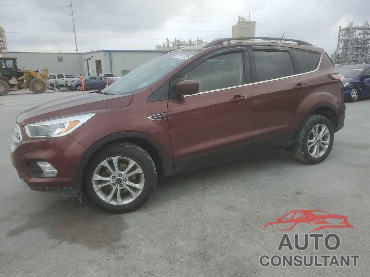 FORD ESCAPE 2018 - 1FMCU0GD3JUB09228