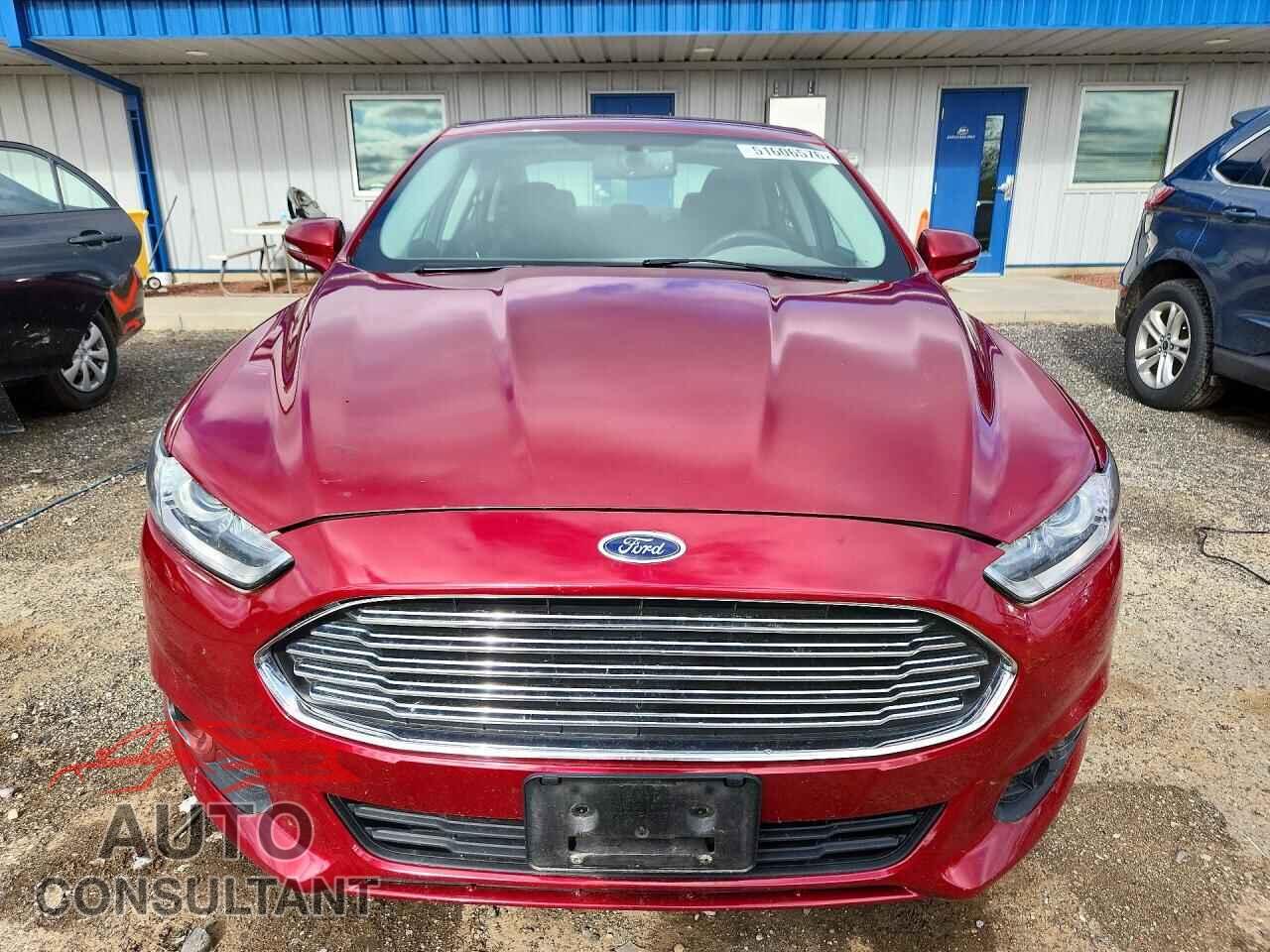 FORD FUSION 2014 - 3FA6P0HD8ER239788