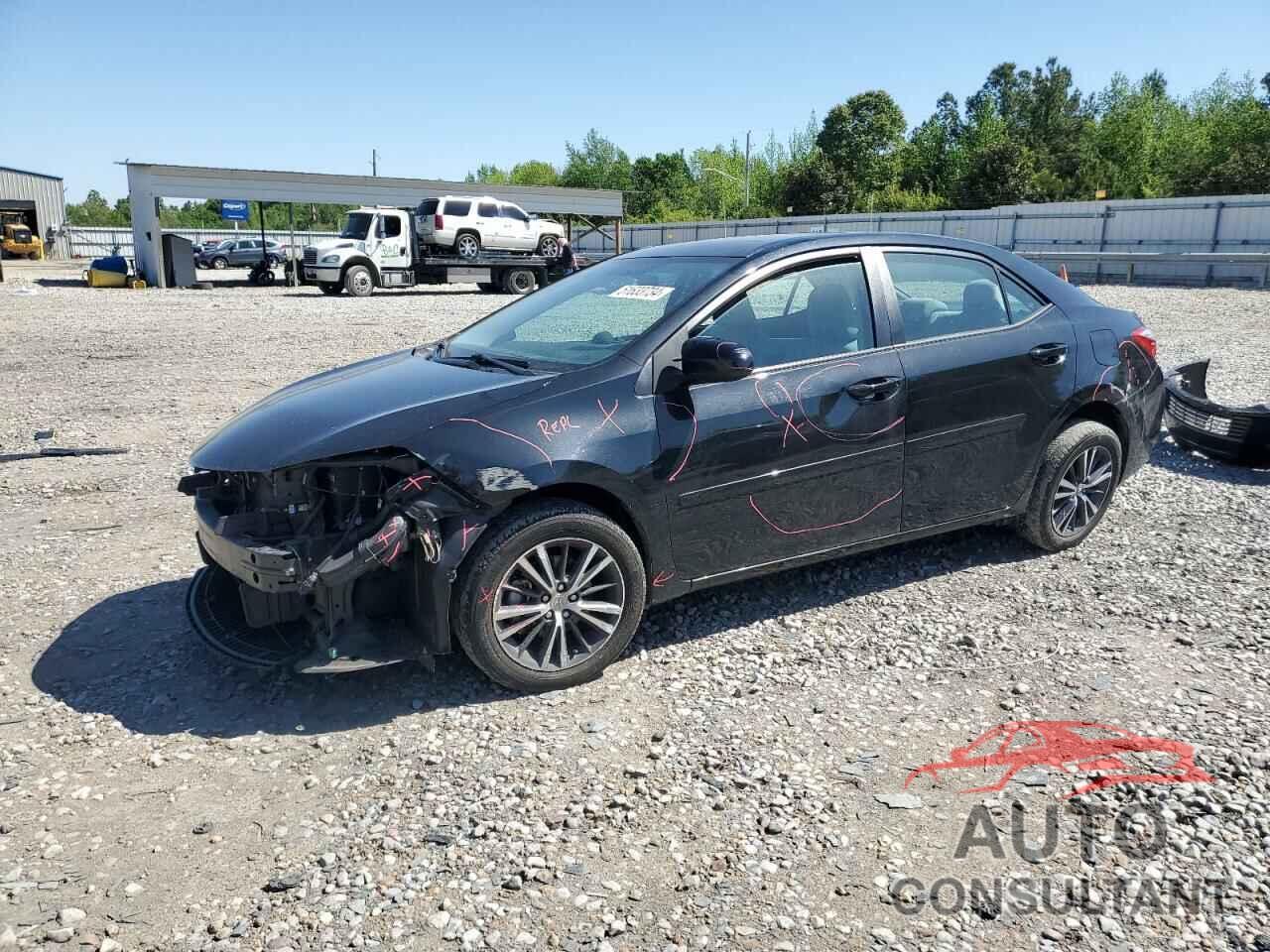TOYOTA COROLLA 2016 - 5YFBURHE4GP473109