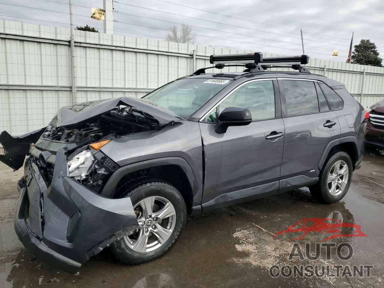 TOYOTA RAV4 2022 - 2T3LWRFV6NW141595