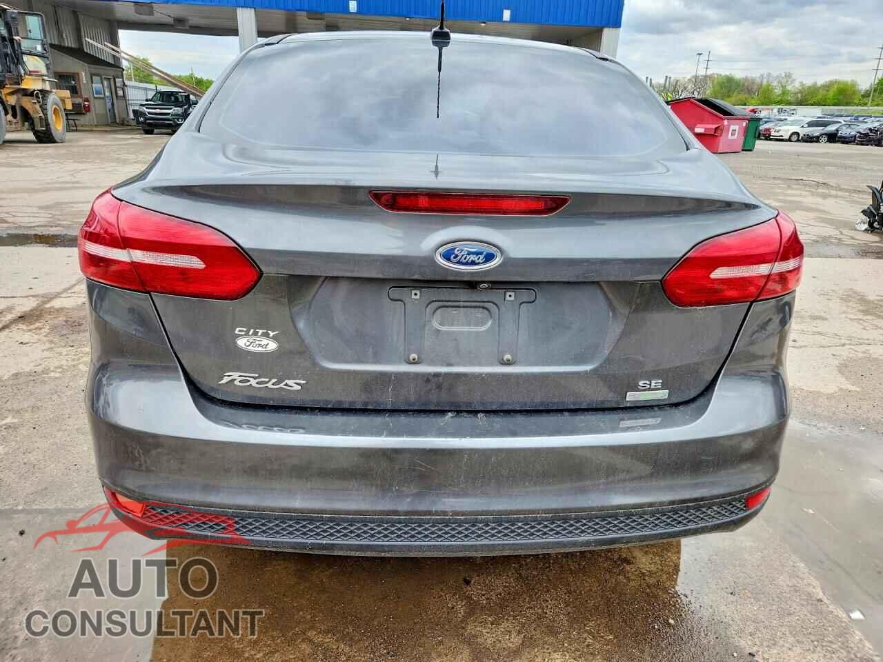 FORD FOCUS 2017 - 1FADP3FE0HL314345
