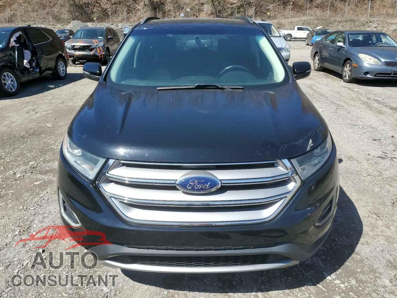 FORD EDGE 2017 - 2FMPK4J97HBC58177