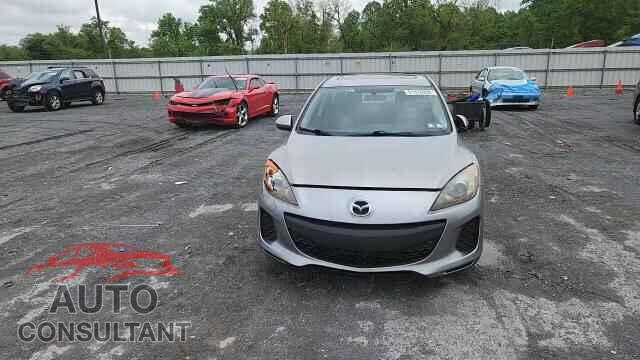MAZDA 3 2012 - JM1BL1L87C1633357