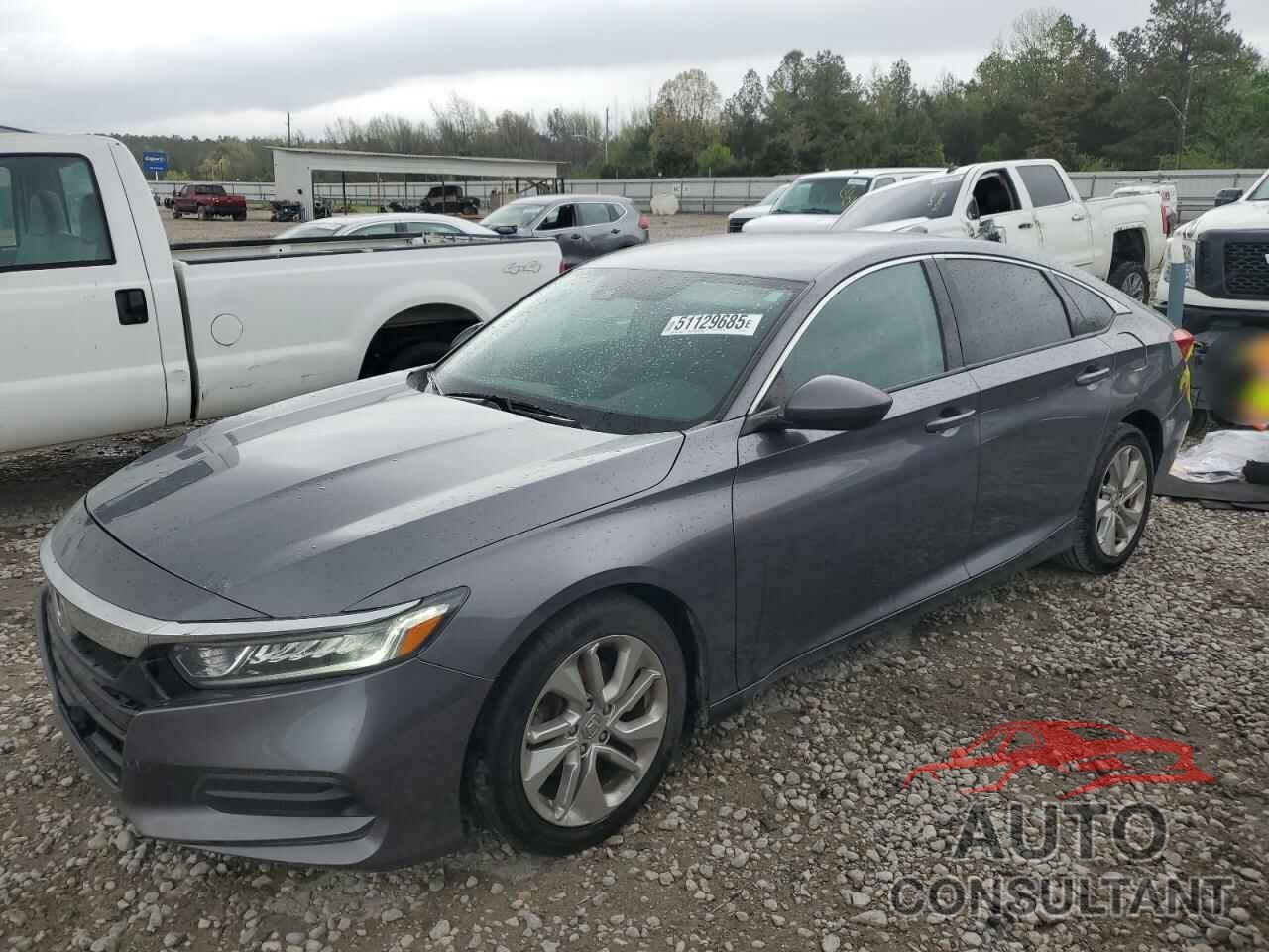 HONDA ACCORD 2018 - 1HGCV1F12JA268338