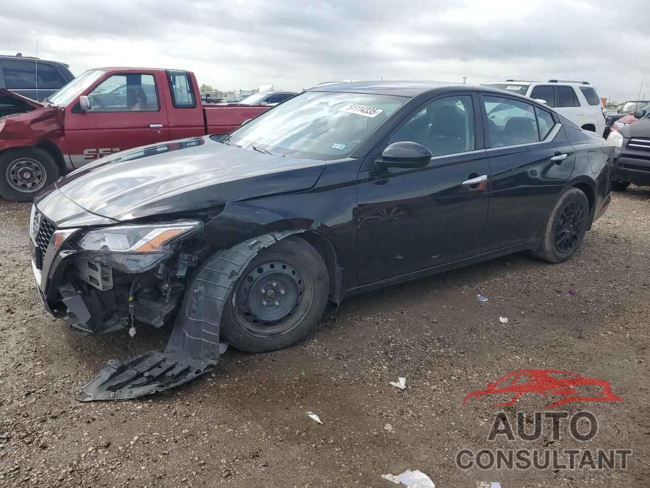 NISSAN ALTIMA 2020 - 1N4BL4BV5LC166345