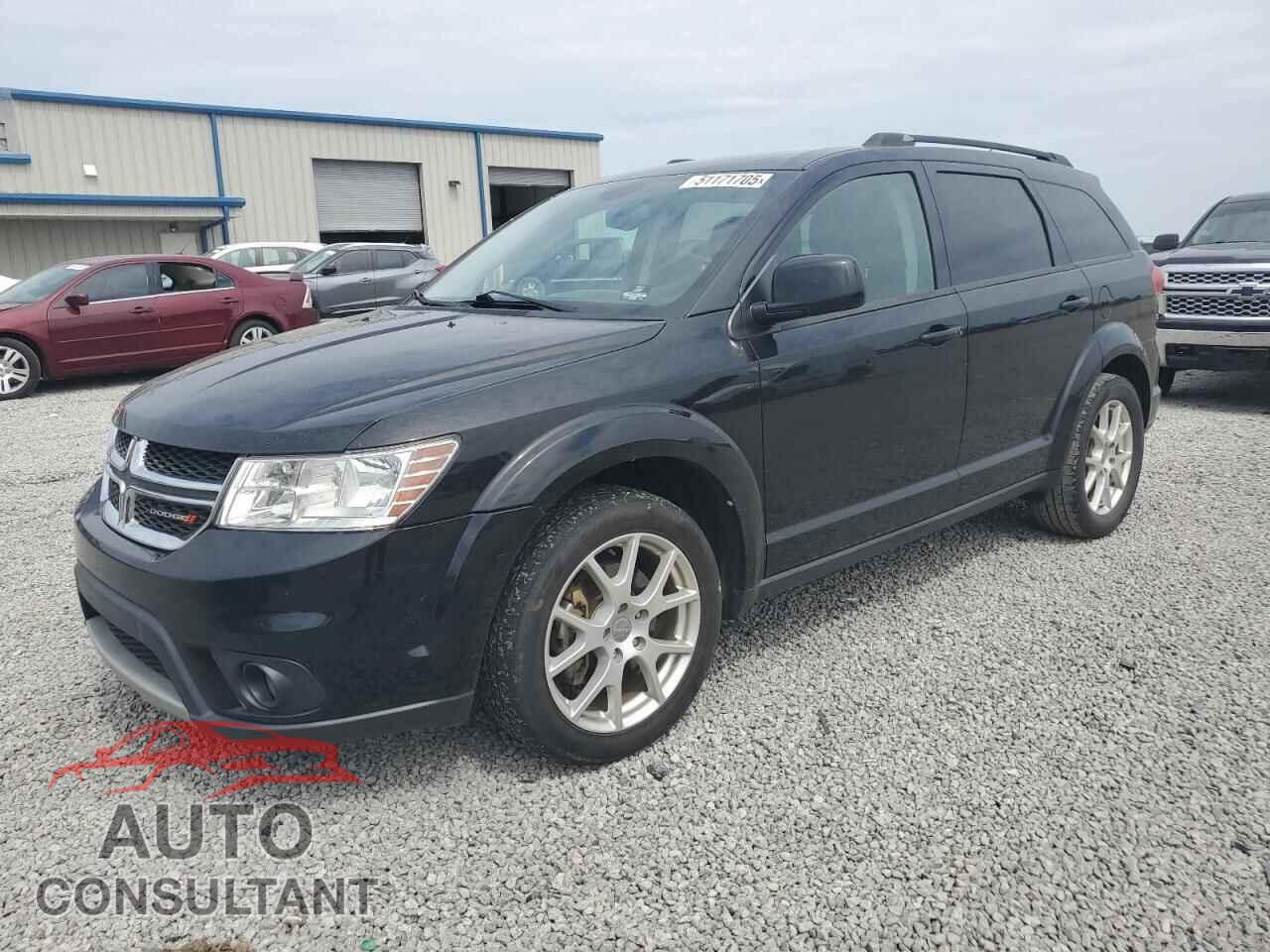 DODGE JOURNEY 2015 - 3C4PDCBB6FT618499