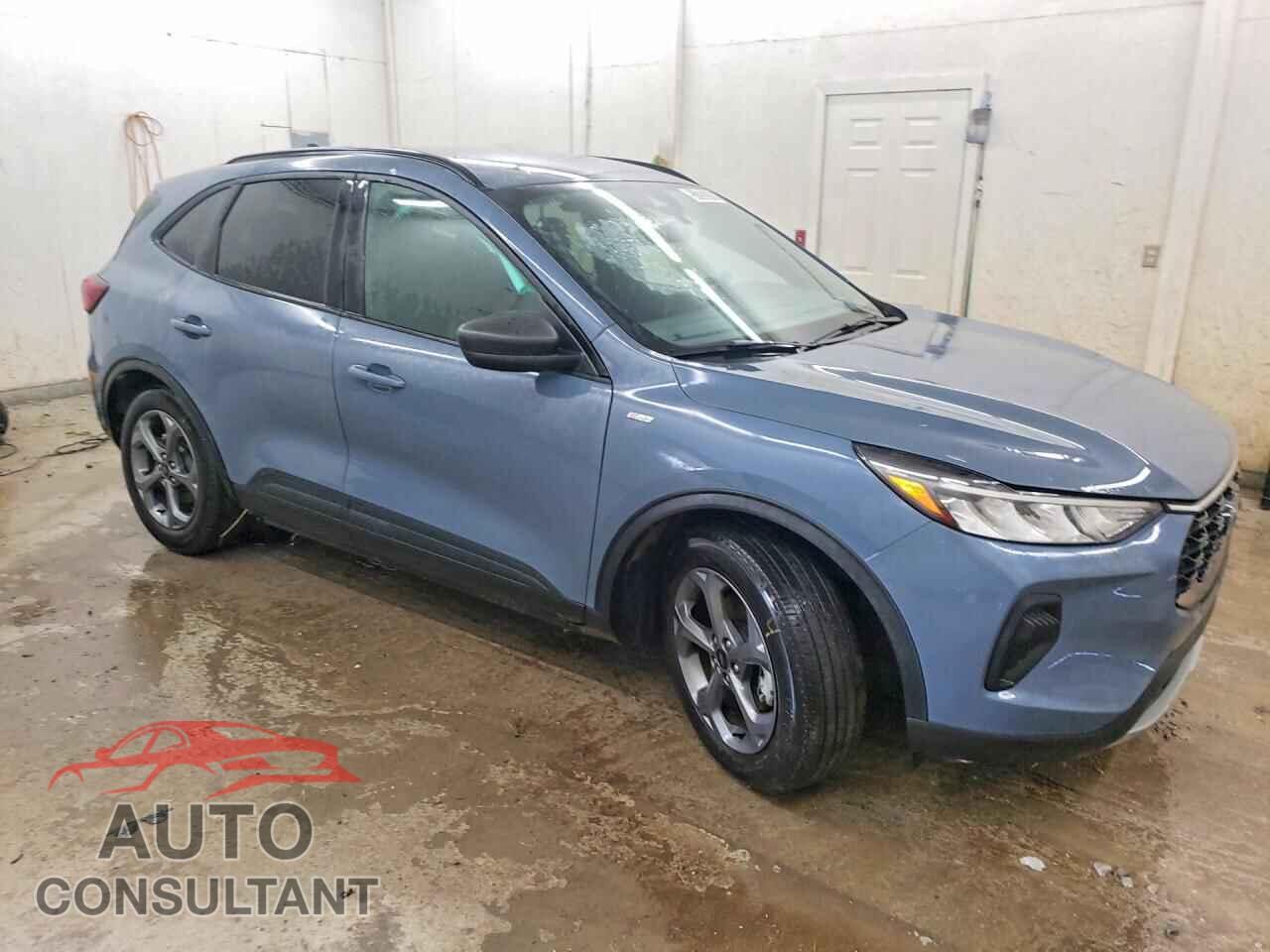 FORD ESCAPE 2025 - 1FMCU0MN5SUA10036