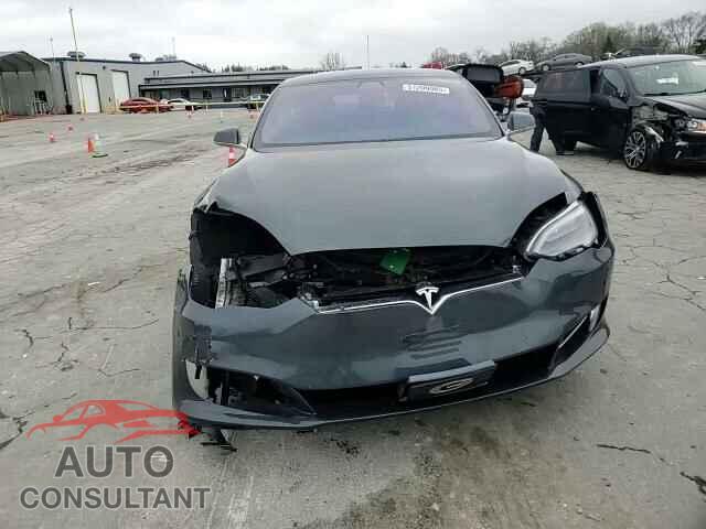 TESLA MODEL S 2020 - 5YJSA1E22LF369714