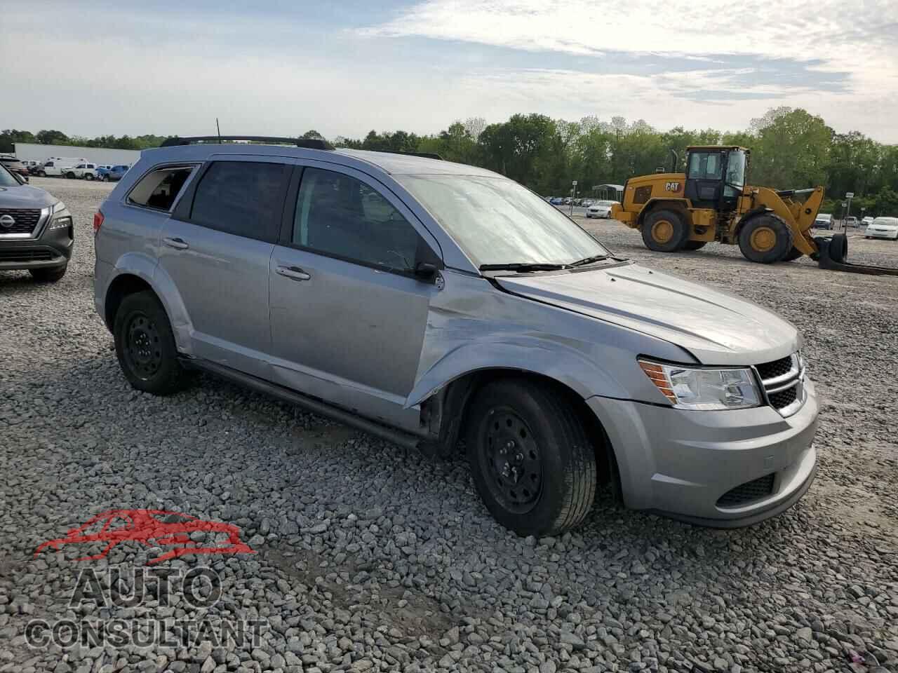 DODGE JOURNEY 2020 - 3C4PDCAB2LT260539