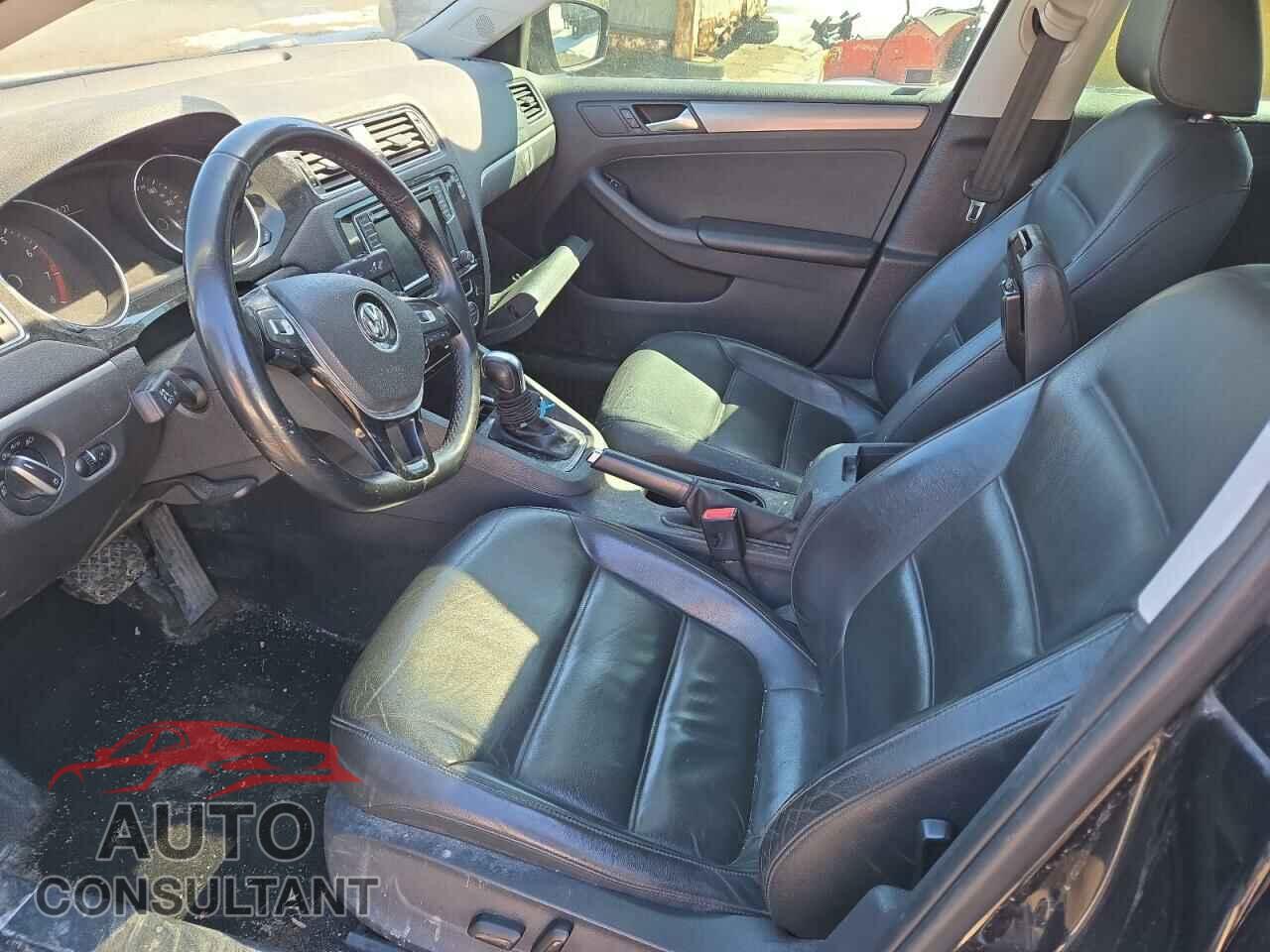 VOLKSWAGEN JETTA 2017 - 3VWL17AJ2HM298938