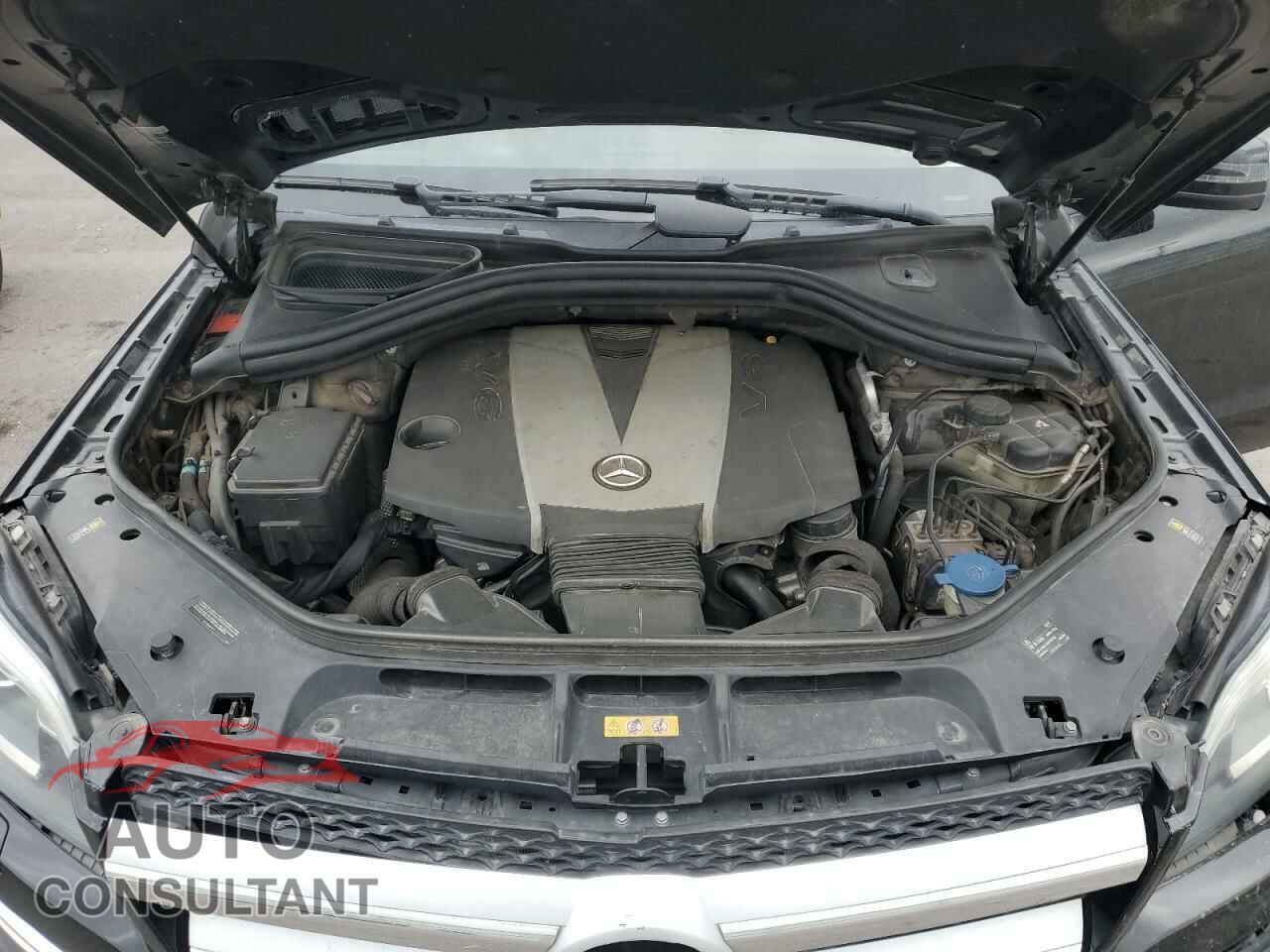 MERCEDES-BENZ GL-CLASS 2013 - 4JGDF2EE7DA190214