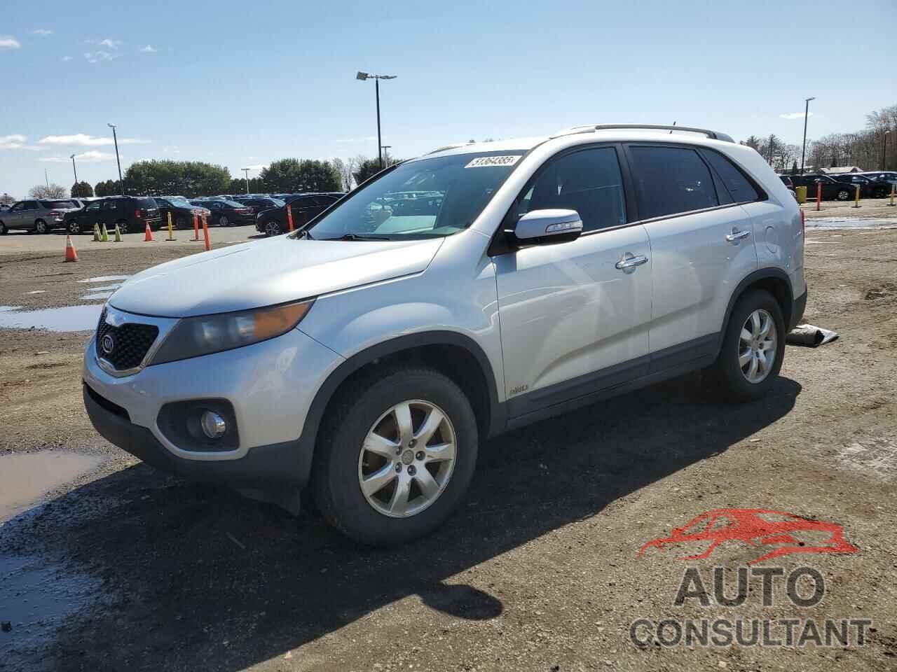 KIA SORENTO 2011 - 5XYKTCA14BG131969