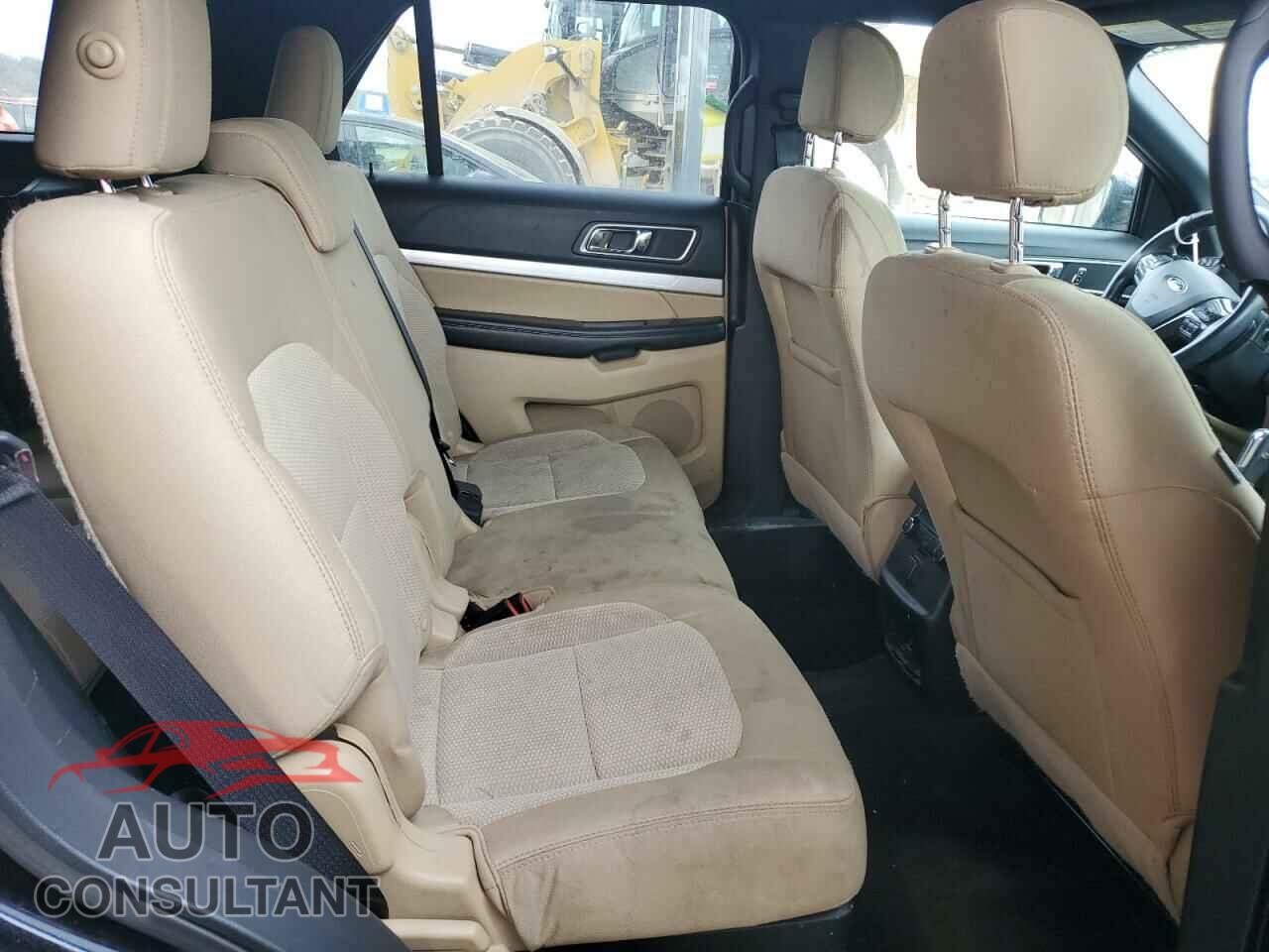 FORD EXPLORER 2017 - 1FM5K8D88HGE01888