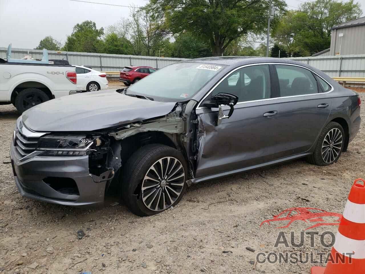 VOLKSWAGEN PASSAT LIM 2022 - 1VWBA7A30NC009999