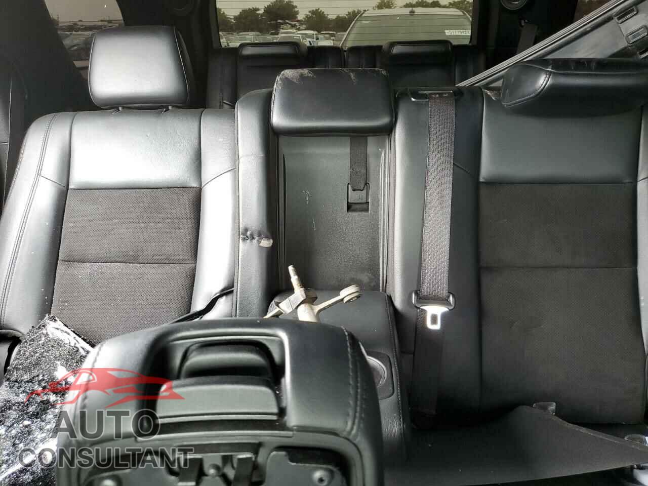 DODGE DURANGO 2019 - 1C4SDJCT1KC740778