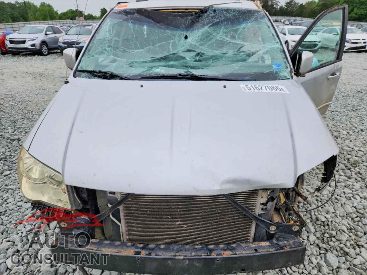 DODGE CARAVAN 2012 - 2C4RDGCG5CR130556