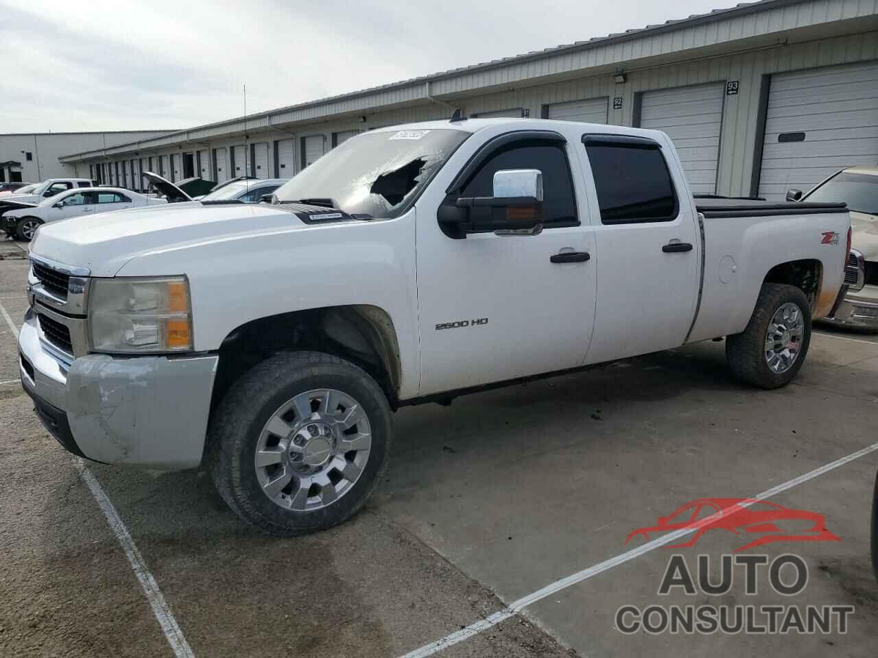 CHEVROLET ALL Models 2010 - 1GC4KXB63AF101070