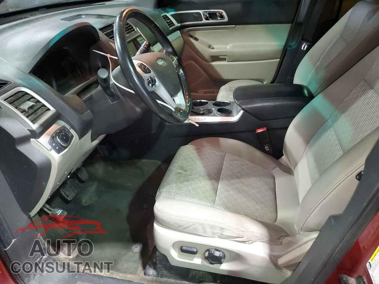 FORD EXPLORER 2013 - 1FM5K7D84DGB82710