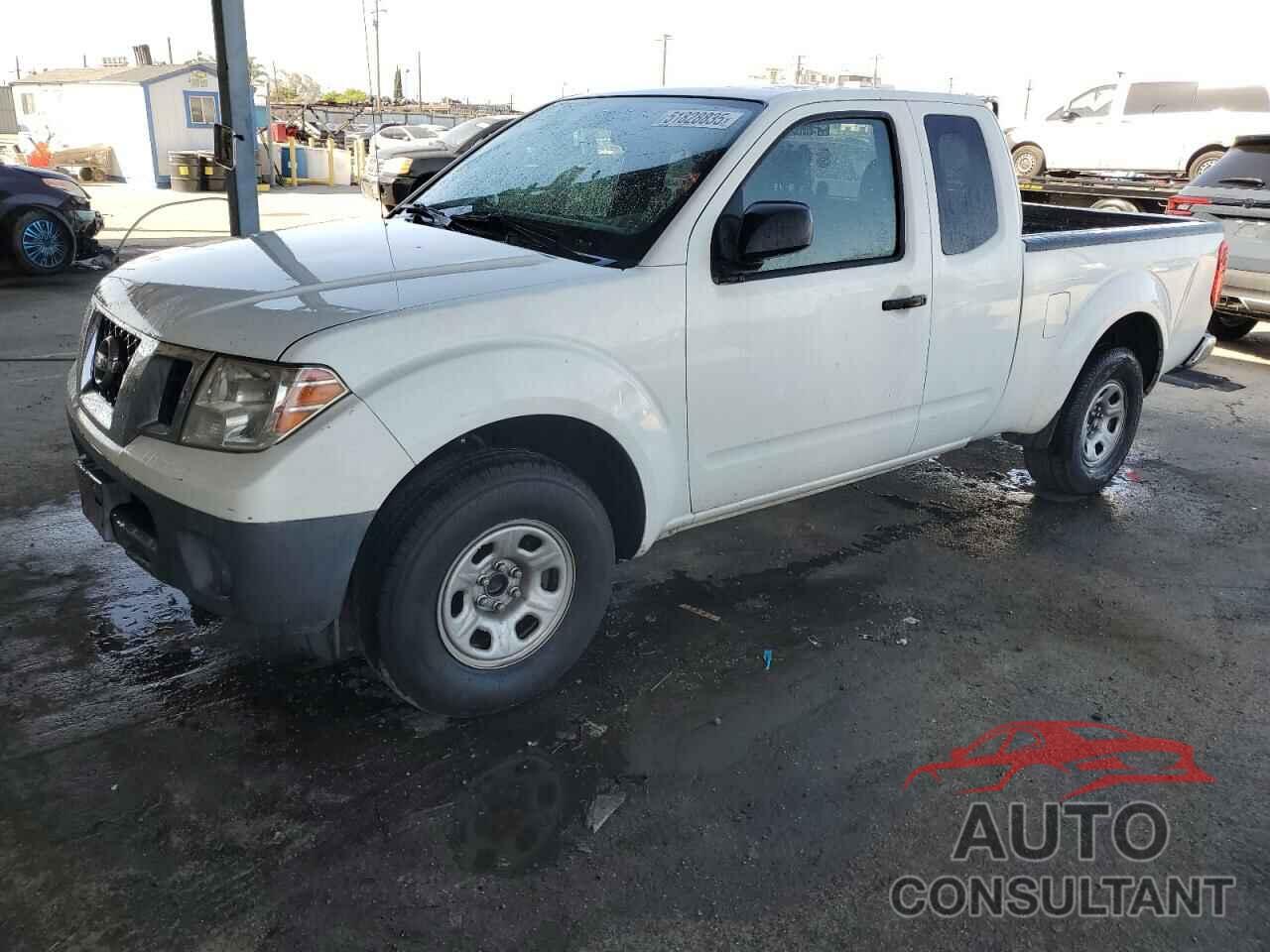 NISSAN FRONTIER 2013 - 1N6BD0CT6DN760779