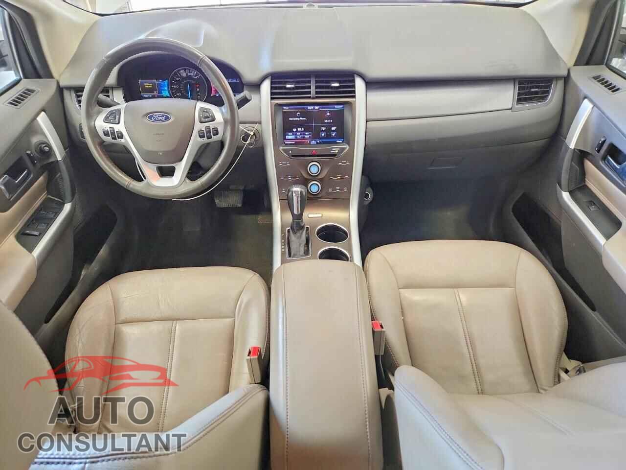 FORD EDGE 2013 - 2FMDK3JC6DBB25171