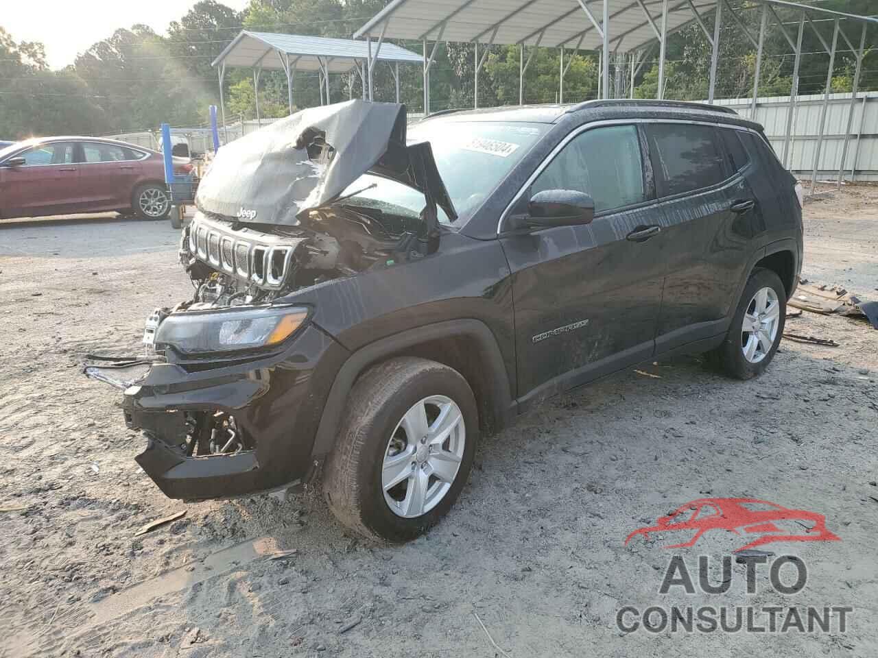 JEEP COMPASS 2022 - 3C4NJDBBXNT180977