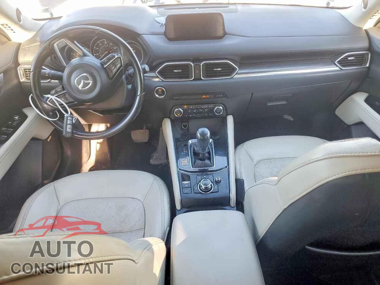 MAZDA CX-5 2017 - JM3KFBDL2H0159340