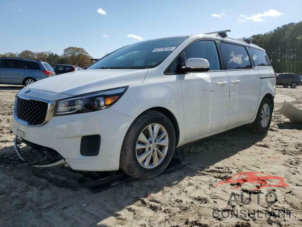 KIA All Models 2016 - KNDMB5C17G6163863