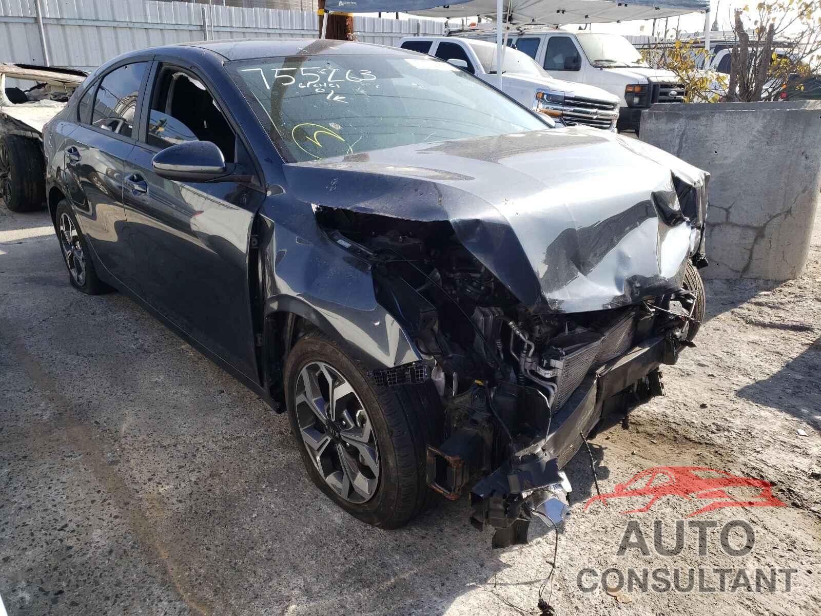 KIA FORTE 2020 - 3KPF24AD6LE195823