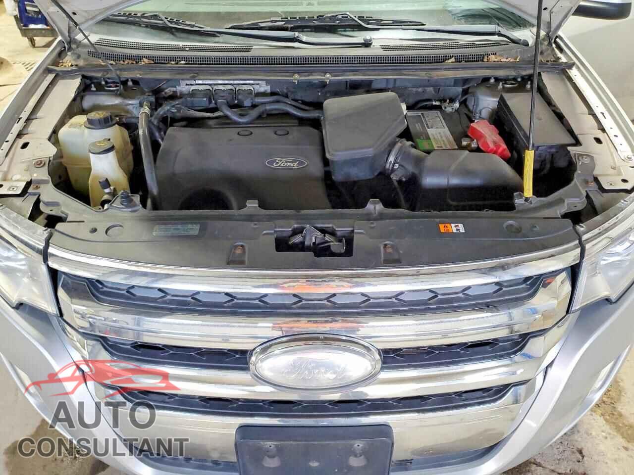 FORD EDGE 2011 - 2FMDK4KC0BBB59012