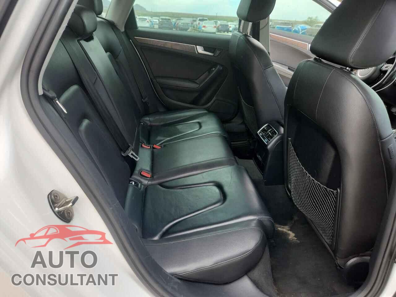 AUDI A4 2016 - WAUAFAFL6GN002159