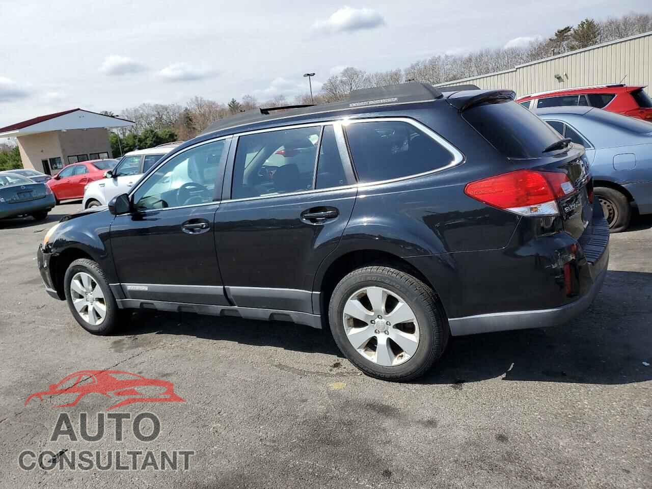SUBARU OUTBACK 2012 - 4S4BRBCCXC3230336
