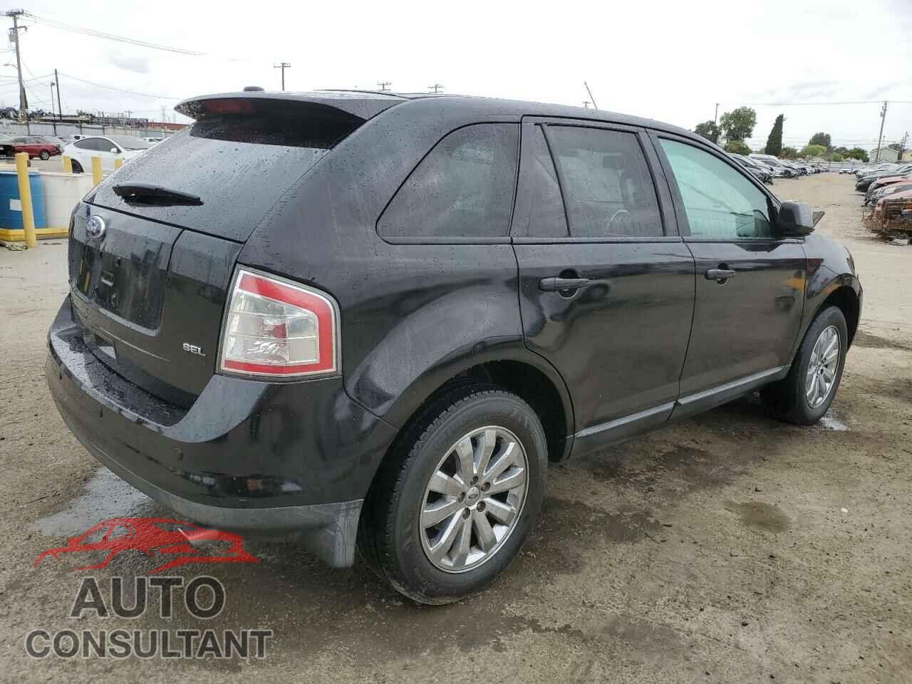FORD EDGE 2010 - 2FMDK3JC7ABB58787
